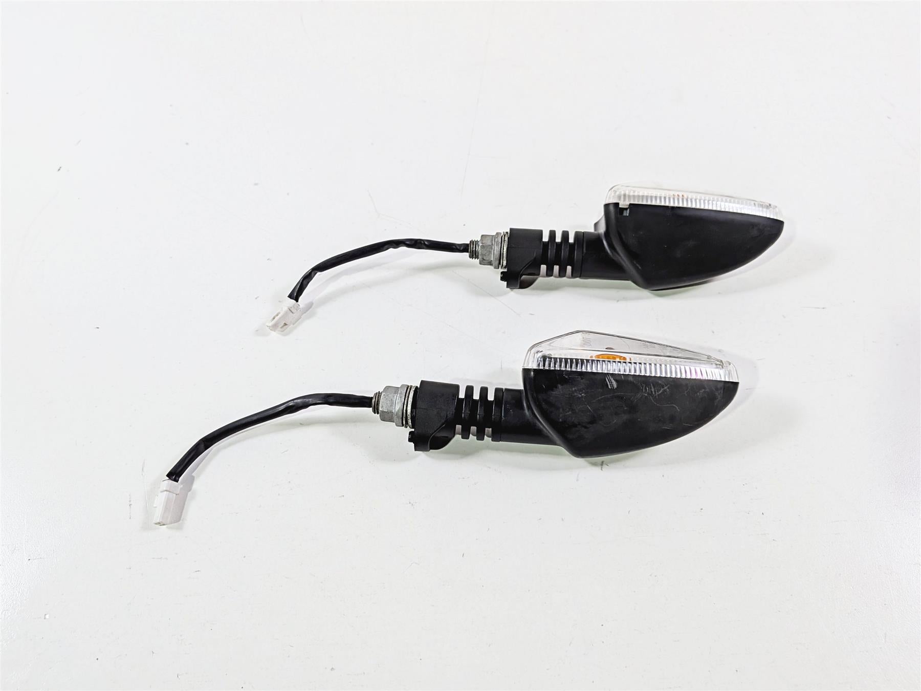 2015 KTM 1290 R Super Duke Rear Blinker Turn Signal Set 78114025000 78114026000-Mototech271