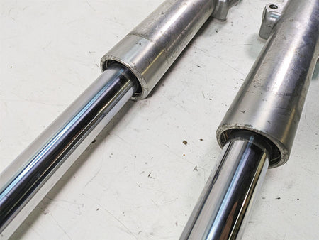 2009 Harley Touring FLHTCU Electra Glide Front Fork Leg Set 41mm - Read 46495-09 {{ shop.shopifyCountryName }} - Mototech271