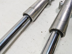 2009 Harley Touring FLHTCU Electra Glide Front Fork Leg Set 41mm - Read 46495-09 | Mototech271