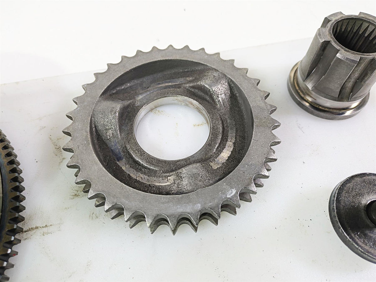 2011 Harley FXDC Dyna Super Glide Primary Drive Clutch Kit 37813-11 {{ shop.shopifyCountryName }} - Mototech271