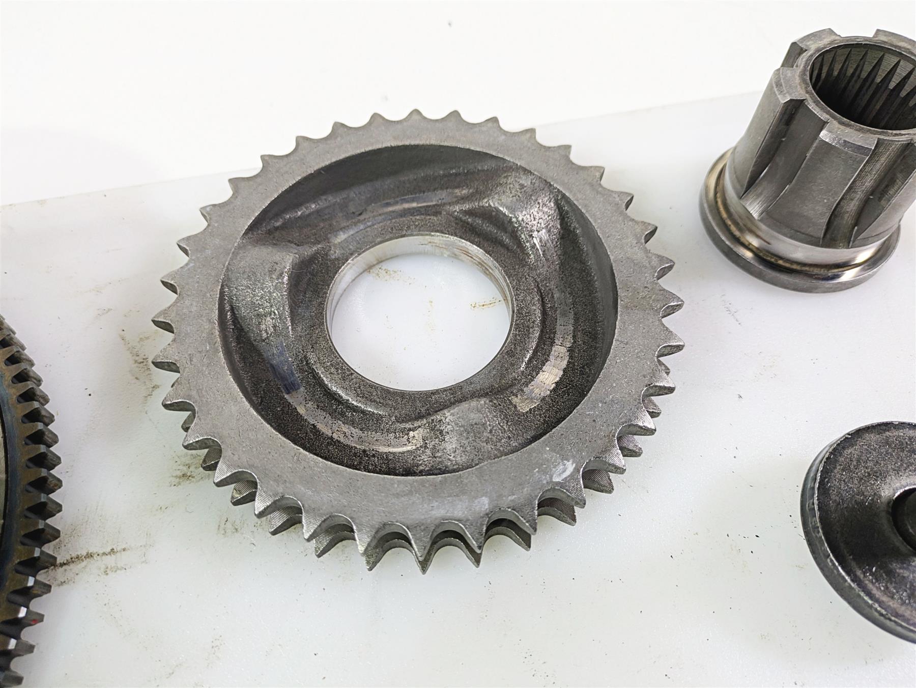 2011 Harley FXDC Dyna Super Glide Primary Drive Clutch Kit 37813-11 {{ shop.shopifyCountryName }} - Mototech271
