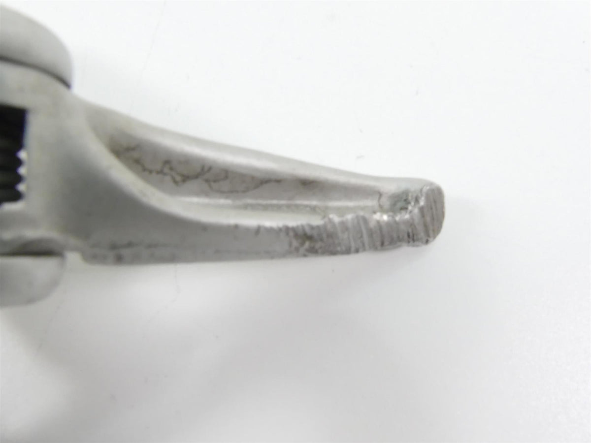 2004 Ducati 999 SBK Right Rider Footpeg Foot Peg + Bracket Mount 82410831A {{ shop.shopifyCountryName }} - Mototech271