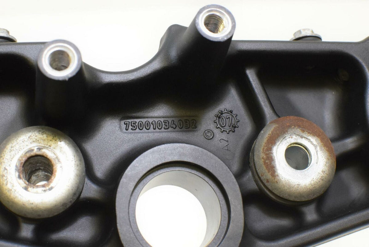 2008 KTM 690 Supermoto R LC4 Upper Triple Tree Steering Clamp 7500103403233S {{ shop.shopifyCountryName }} - Mototech271