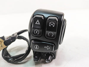 2014 Harley Touring FLHTK Electra Glide Right Hand Control Switch 71500130C