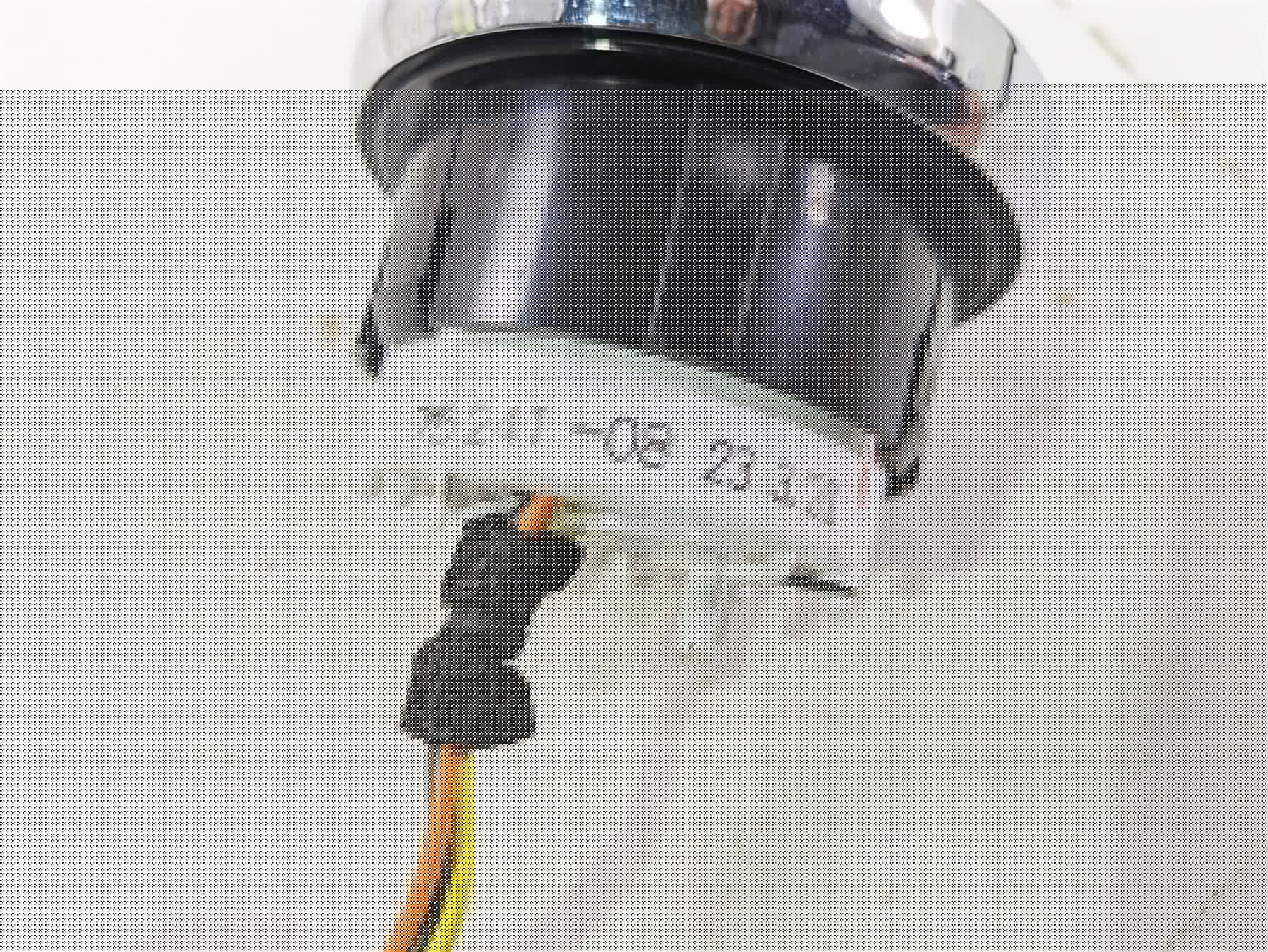 2009 Harley FXCWC Softail Rocker Fuel Gas Petrol Level Gauge 75241-08 {{ shop.shopifyCountryName }} - Mototech271
