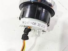 Load image into Gallery viewer, 2009 Harley FXCWC Softail Rocker Fuel Gas Petrol Level Gauge 75241-08 | Mototech271
