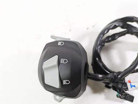 2023 BMW G310R K03 Left Hand Light Horn Control Switch 61318545349 {{ shop.shopifyCountryName }} - Mototech271