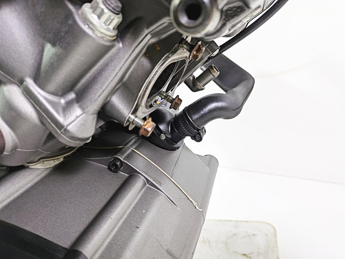 2013 Ducati Hyperstrada 821 Running Engine Motor -Video -Compr Test 22522731A {{ shop.shopifyCountryName }} - Mototech271