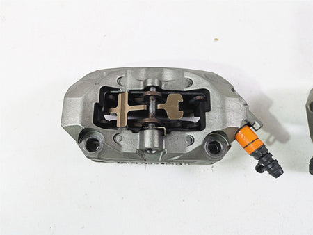 2013 Ducati Hypermotard 821 SP Front Brembo Brake Caliper Set 100mm 61041292C {{ shop.shopifyCountryName }} - Mototech271