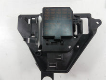 Load image into Gallery viewer, 2013 Harley Touring FLTRX Road Glide Battery Tray Electrical Holder Set 66281-09 | Mototech271
