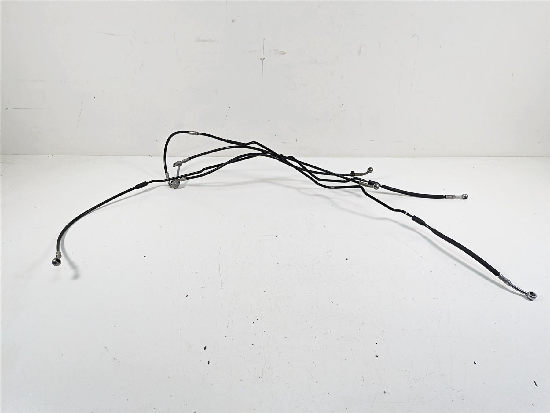 2020 KTM 1290 Super Adventure R Front Abs Brake Line Set 60342104000 60742104000 {{ shop.shopifyCountryName }} - Mototech271