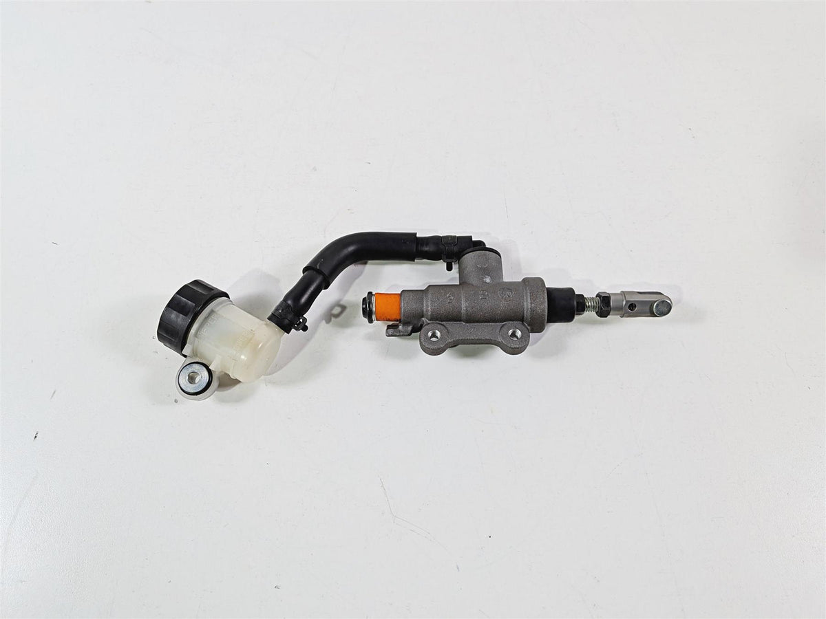 2016 Yamaha YZF R1 RN32 Rear Nissin Brake Master Cylinder 2CR-2583V-00-00 {{ shop.shopifyCountryName }} - Mototech271