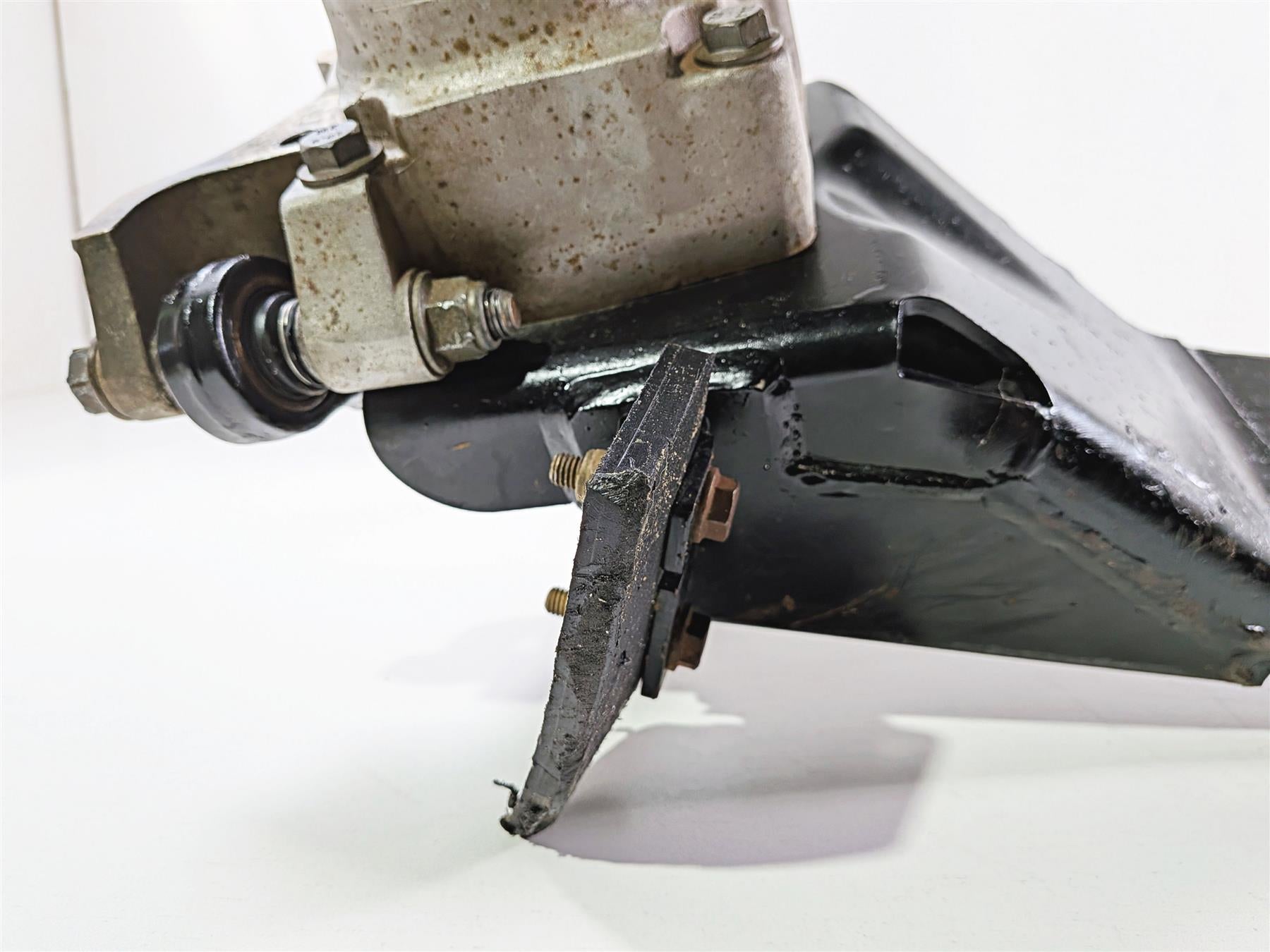 2019 Polaris RZR XP Turbo S Dynamics Rear Right Trailing Arm Knee Set 1024416-Mototech271