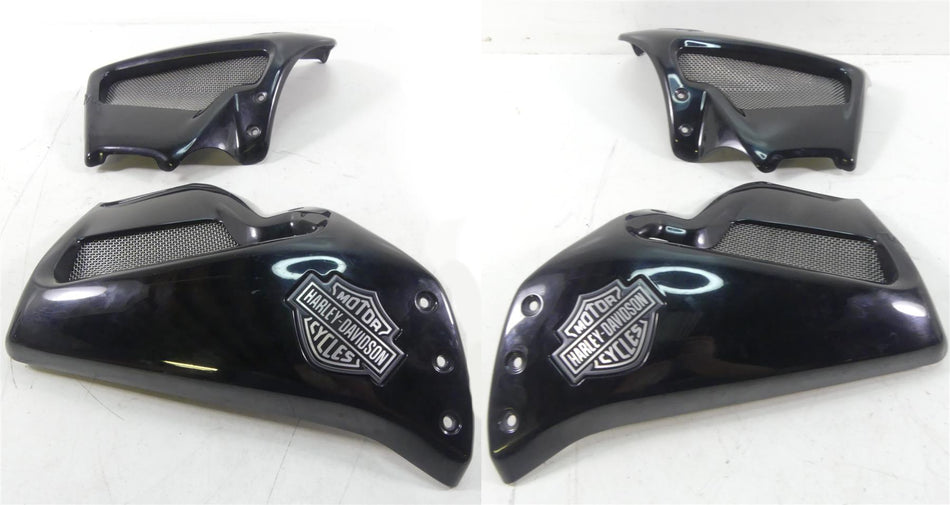2013 Harley VRSCF Muscle V-Rod Air Box Neck Cover Fairing Set - Read 66531-09 {{ shop.shopifyCountryName }} - Mototech271