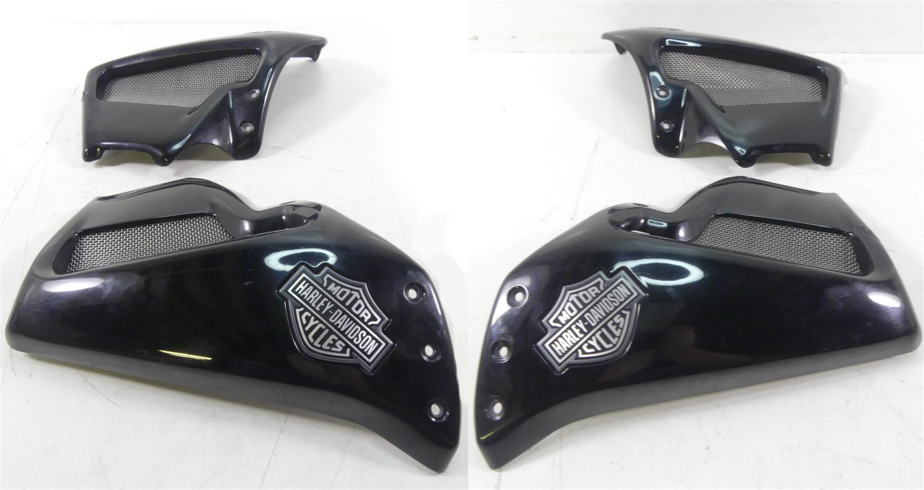 2013 Harley VRSCF Muscle V-Rod Air Box Neck Cover Fairing Set - Read 66531-09 | Mototech271