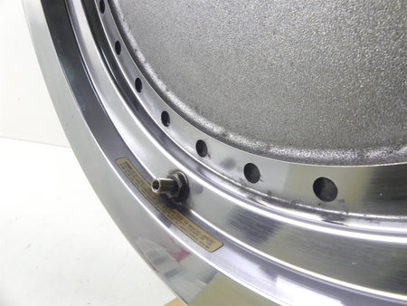 2000 Harley Dyna FXR4 CVO Super Glide Nice Solid Rear Wheel Rim 16x3 41026-08 {{ shop.shopifyCountryName }} - Mototech271