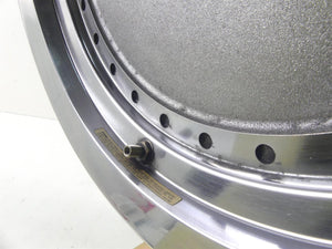 2000 Harley Dyna FXR4 CVO Super Glide Nice Solid Rear Wheel Rim 16x3 41026-08 | Mototech271