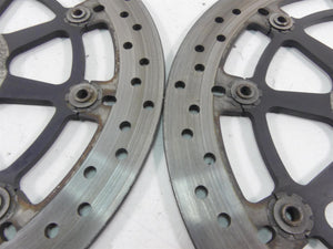 2016 KTM 1290 Superduke R Front Brembo Brake Rotor Set 6130906000033 | Mototech271