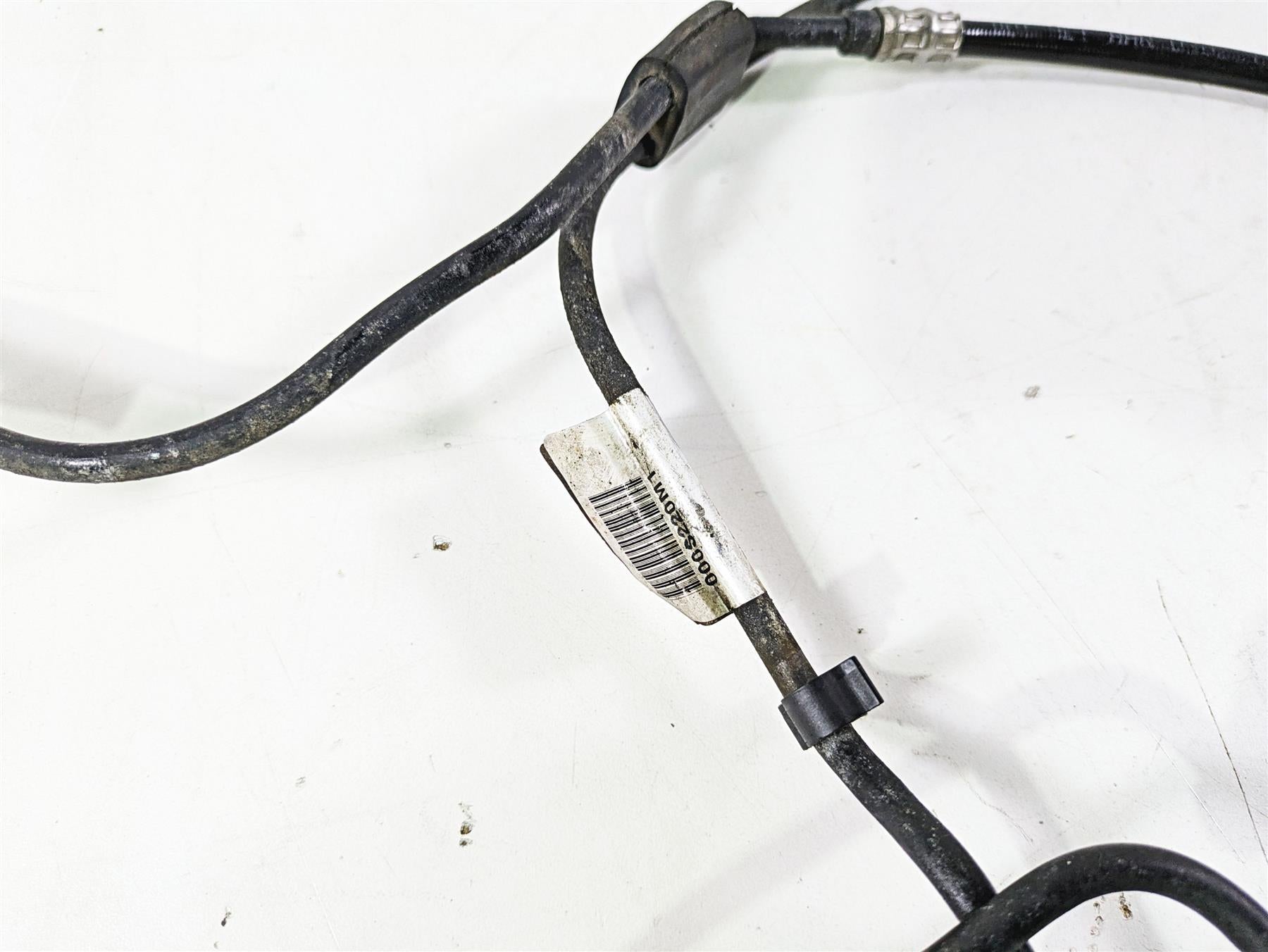 2018 Harley Softail FXFBS Fat Bob Rear Abs Brake Line Set 41800598 41800599 {{ shop.shopifyCountryName }} - Mototech271