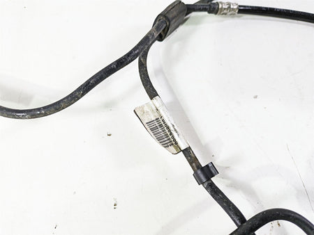 2018 Harley Softail FXFBS Fat Bob Rear Abs Brake Line Set 41800598 41800599 {{ shop.shopifyCountryName }} - Mototech271