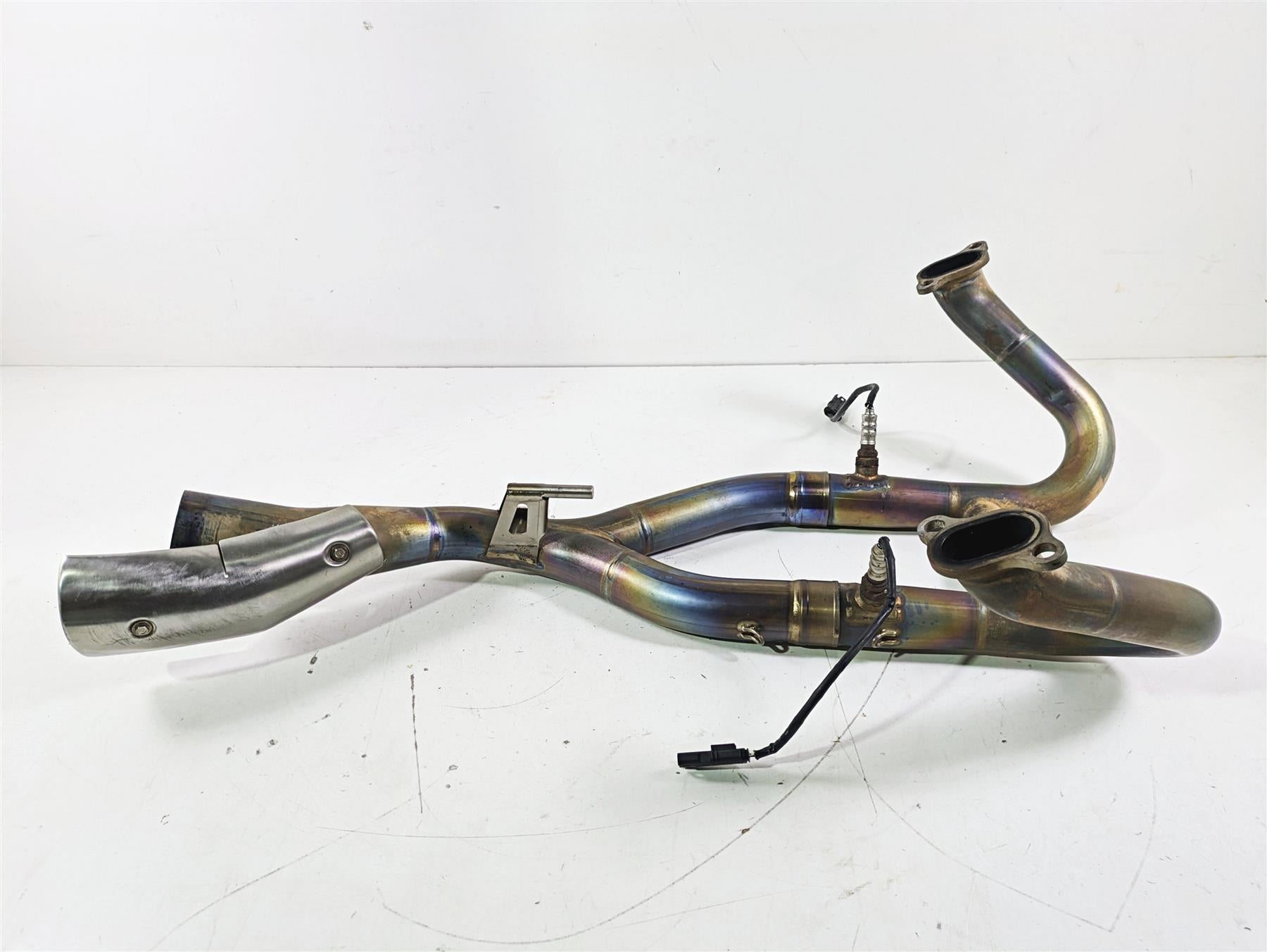 2015 BMW R1200GS Adv K51 Akrapovic Titanium Exhaust Pipe Header E-B12E1 {{ shop.shopifyCountryName }} - Mototech271