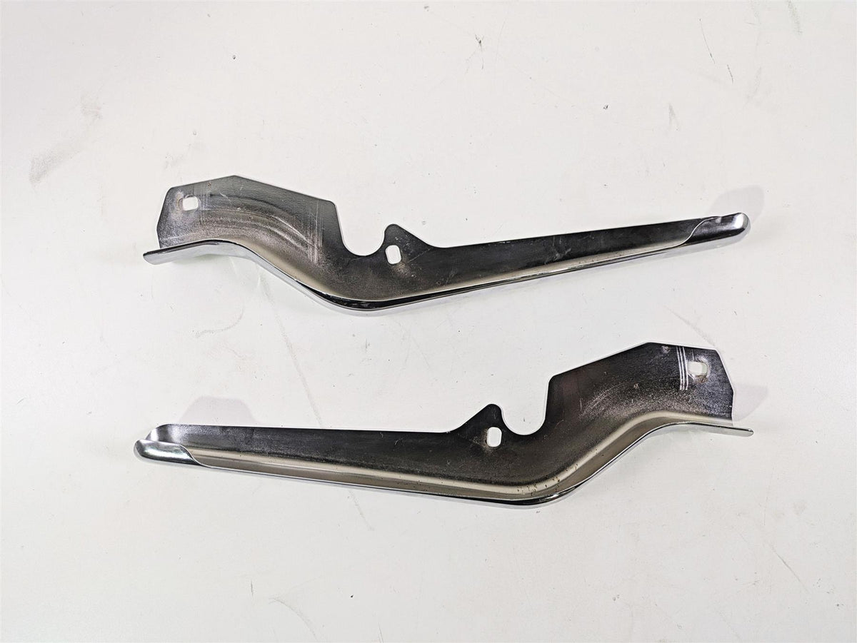 2007 Harley Touring FLHRSE CVO Road King Rear Frame Chrome Struts 47558-07 {{ shop.shopifyCountryName }} - Mototech271