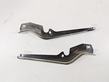 Load image into Gallery viewer, 2007 Harley Touring FLHRSE CVO Road King Rear Frame Chrome Struts 47558-07
