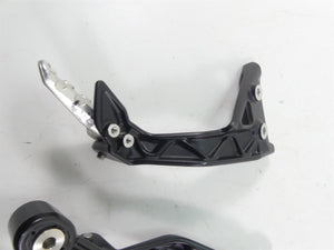 2022 Indian FTR1200 S Rear Passenger Footpeg Foot Peg Bracket Set 1024090 | Mototech271
