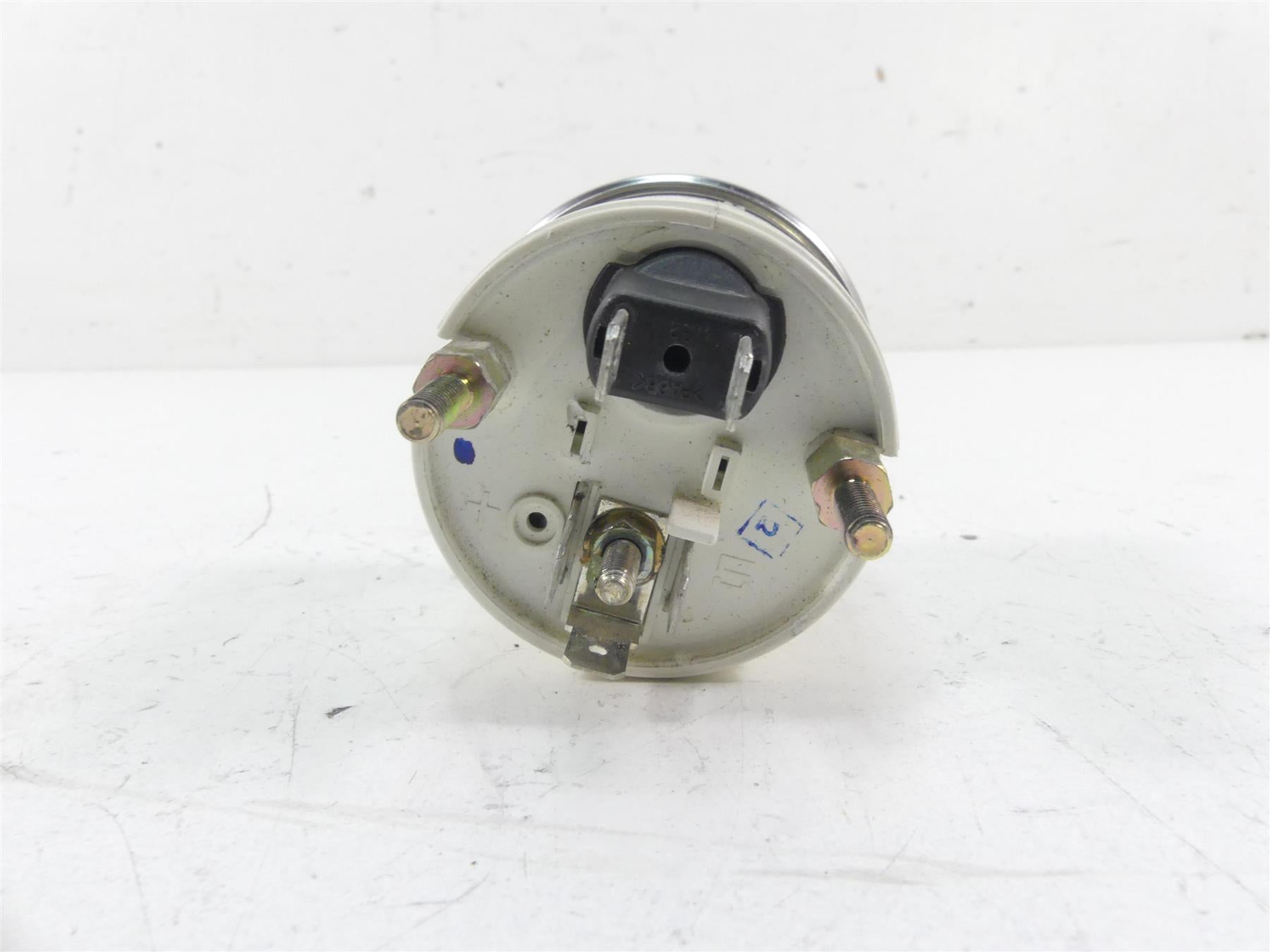 2005 Harley Touring CVO FLHTCSE Electra Glide Air Temperature Gauge 74554-04 {{ shop.shopifyCountryName }} - Mototech271