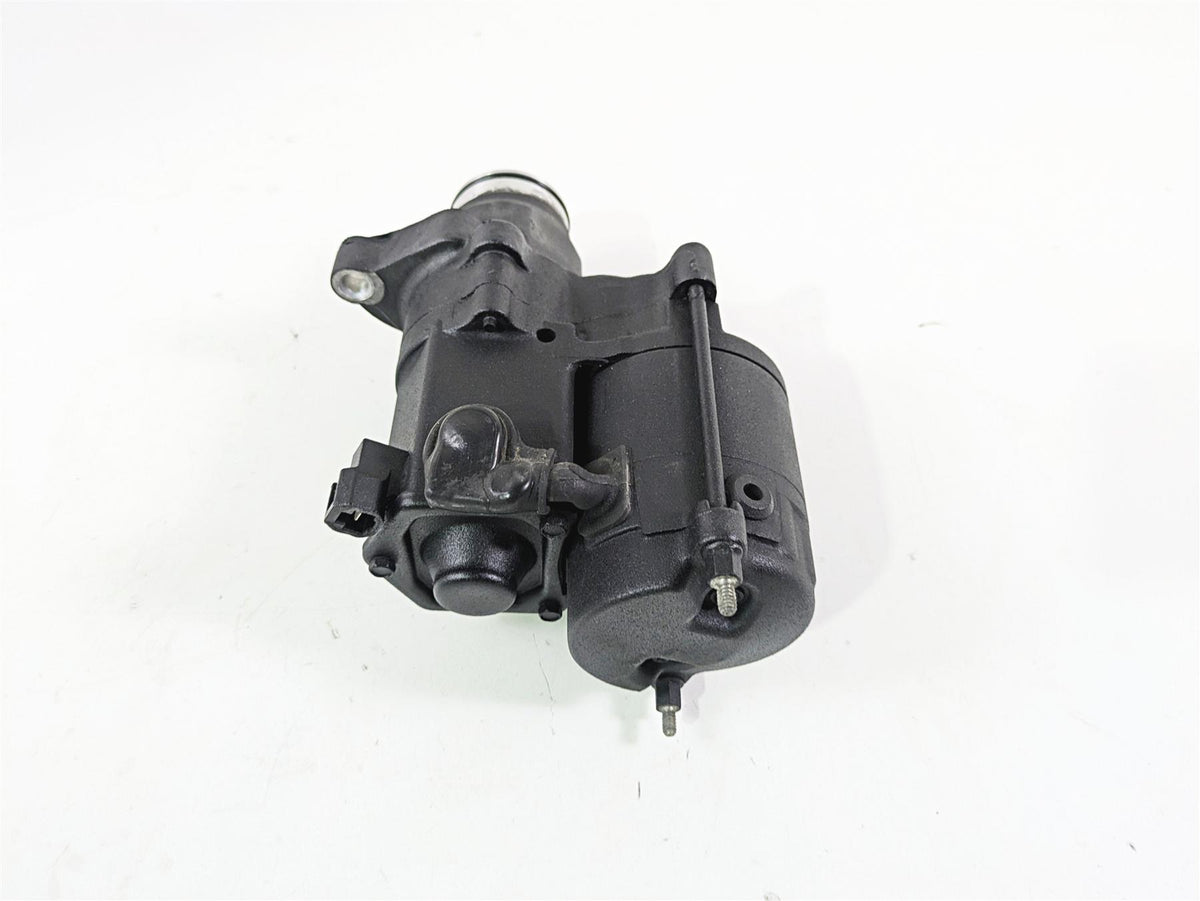 2015 Harley FXDF Dyna Fat Bob Engine Starter Motor 31618-06A {{ shop.shopifyCountryName }} - Mototech271