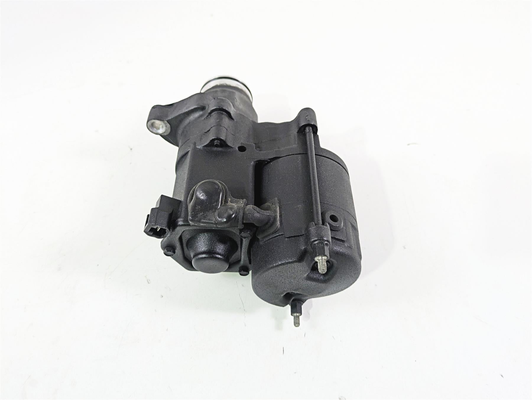 2015 Harley FXDF Dyna Fat Bob Engine Starter Motor 31618-06A {{ shop.shopifyCountryName }} - Mototech271