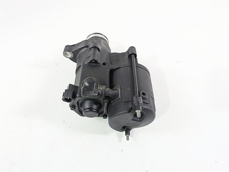 2015 Harley FXDF Dyna Fat Bob Engine Starter Motor 31618-06A {{ shop.shopifyCountryName }} - Mototech271