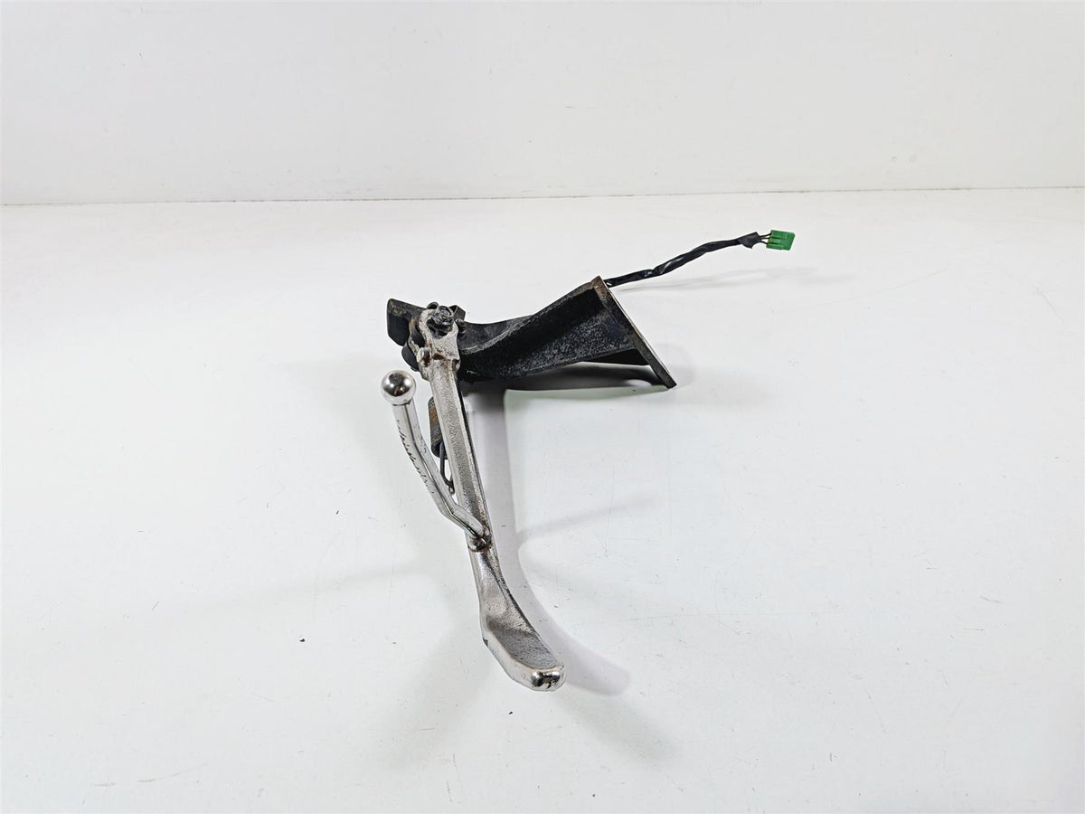 1997 Honda GL1500 CA Valkyrie Side Kickstand Kick Stand & Switch 50530-MZ0-000-Mototech271
