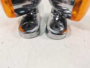 2020 Harley Touring FLHX Street Glide Front Blinker & Mount Set 68000036