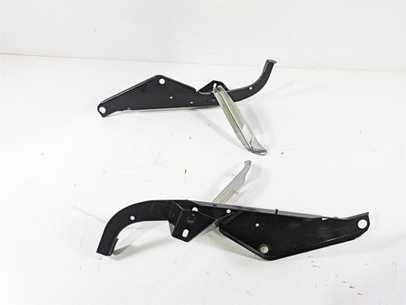 2008 Harley Touring FLHTCU E-Glide 105TH Front Fairing Mounts Set 58479-96B {{ shop.shopifyCountryName }} - Mototech271