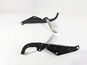 2008 Harley Touring FLHTCU E-Glide 105TH Front Fairing Mounts Set 58479-96B | Mototech271