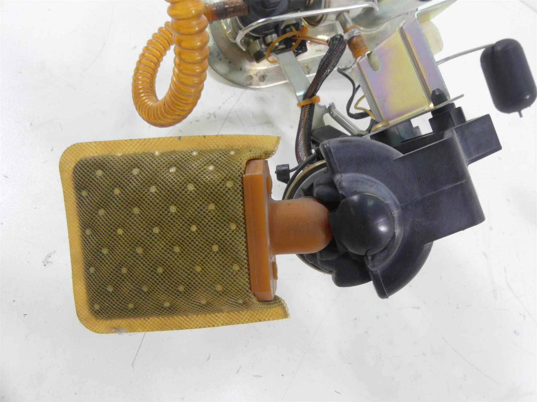 2007 Harley Touring FLHTCU SE CVO Electra Glide Fuel Gas Pump - Tested 62897-01B {{ shop.shopifyCountryName }} - Mototech271