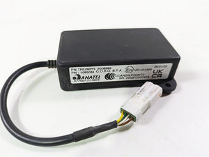 2024 Triumph Tiger 900 GT Anatel Bluetooth Module Unit Ecu  T2508989 | Mototech271