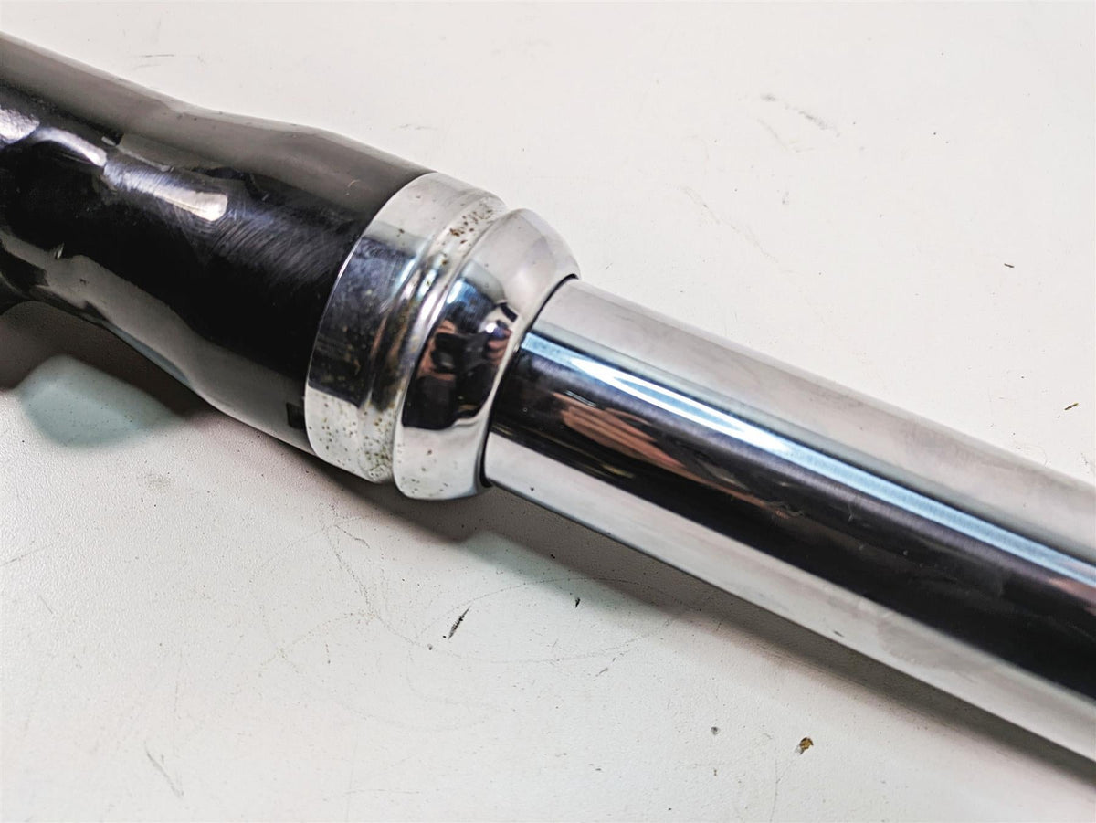 2009 Harley FXDF Dyna Fat Bob Straight Right Showa Front Fork Leg 49mm 48623-08A {{ shop.shopifyCountryName }} - Mototech271