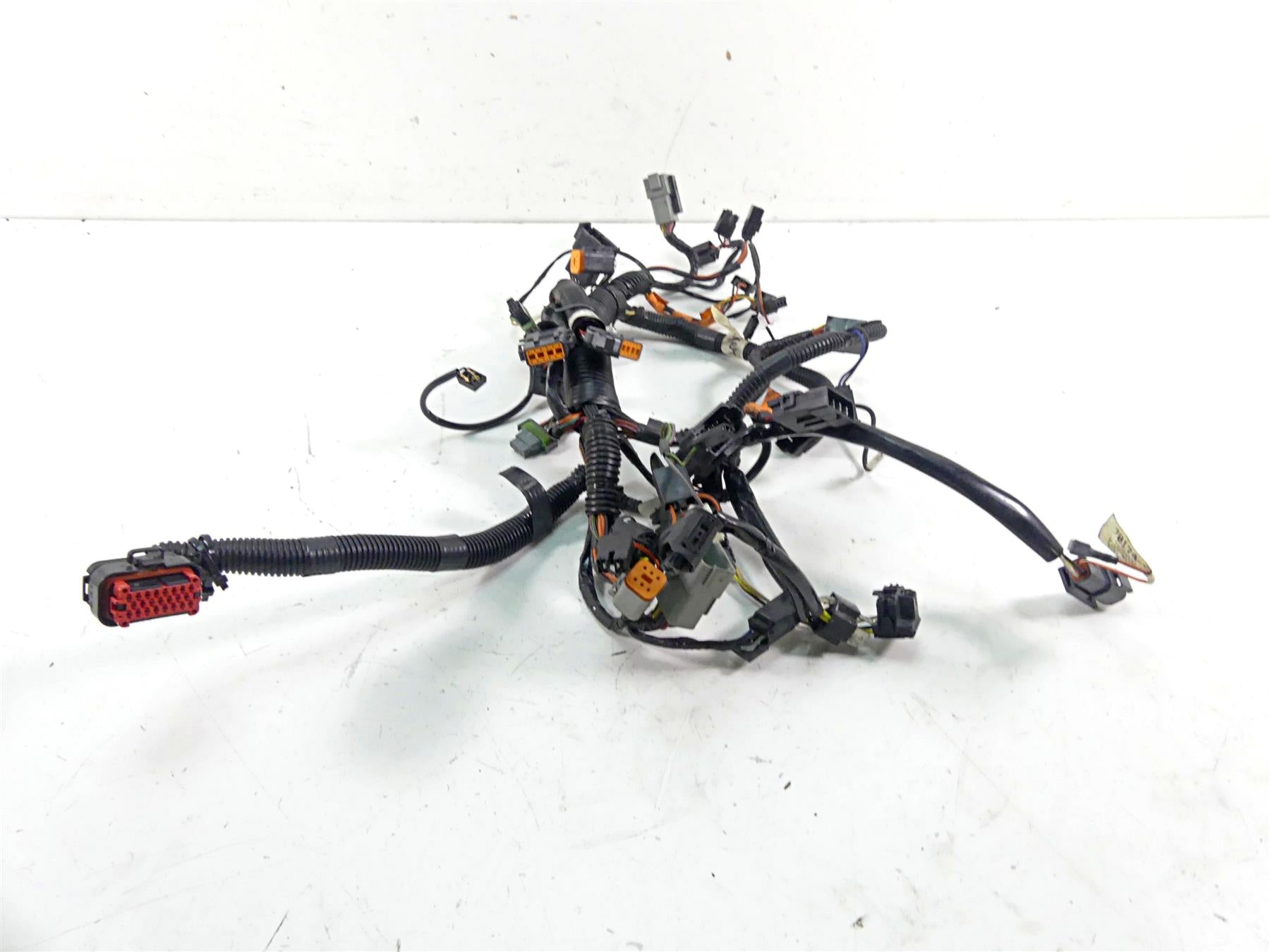 2006 Harley Touring FLHTCU SE E-Glide Front Fairing Wiring Harness Read 70232-06 {{ shop.shopifyCountryName }} - Mototech271