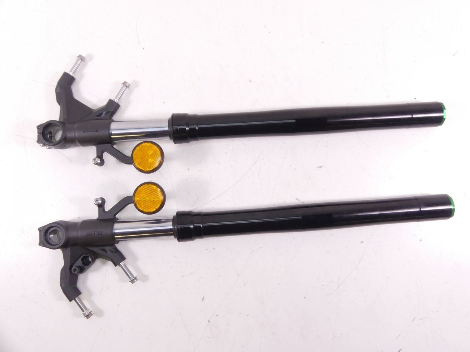 2018 Kawasaki ZX6R ZX636 Ninja Straight Showa Front Fork Damper Set K211-30-R | Mototech271