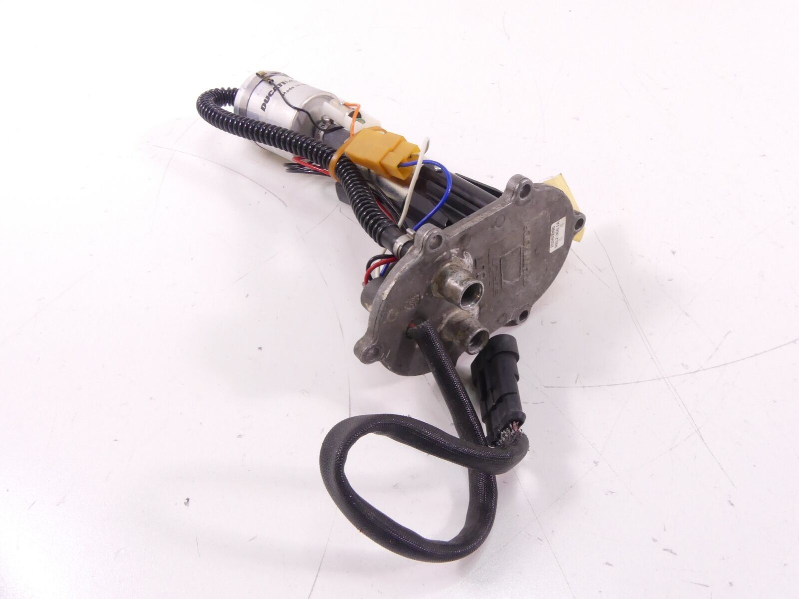 2008 Ducati 1098 S Fuel Gas Petrol Pump 16023661A | Mototech271