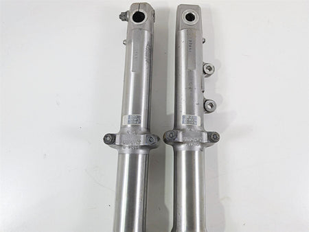 2006 Harley Sportster XL883 Low Front Fork Leg Set 39mm 46307-05 46308-05 {{ shop.shopifyCountryName }} - Mototech271