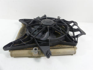 2018 Can Am Maverick X3 XMR Turbo R Radiator & Fan Set  709200703 709200588