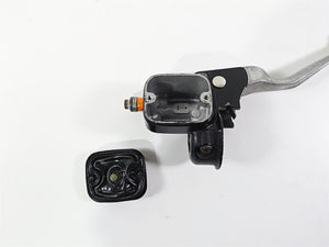 2005 Harley Touring FLHRI Road King Front Brake Master Cylinder 11/16" 41700738 | Mototech271