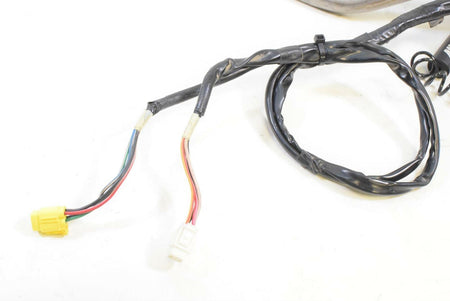 1997 Kawasaki 900 ZXi Jetski Handlebar Control Switch Lever Set 39058-3711-6L {{ shop.shopifyCountryName }} - Mototech271