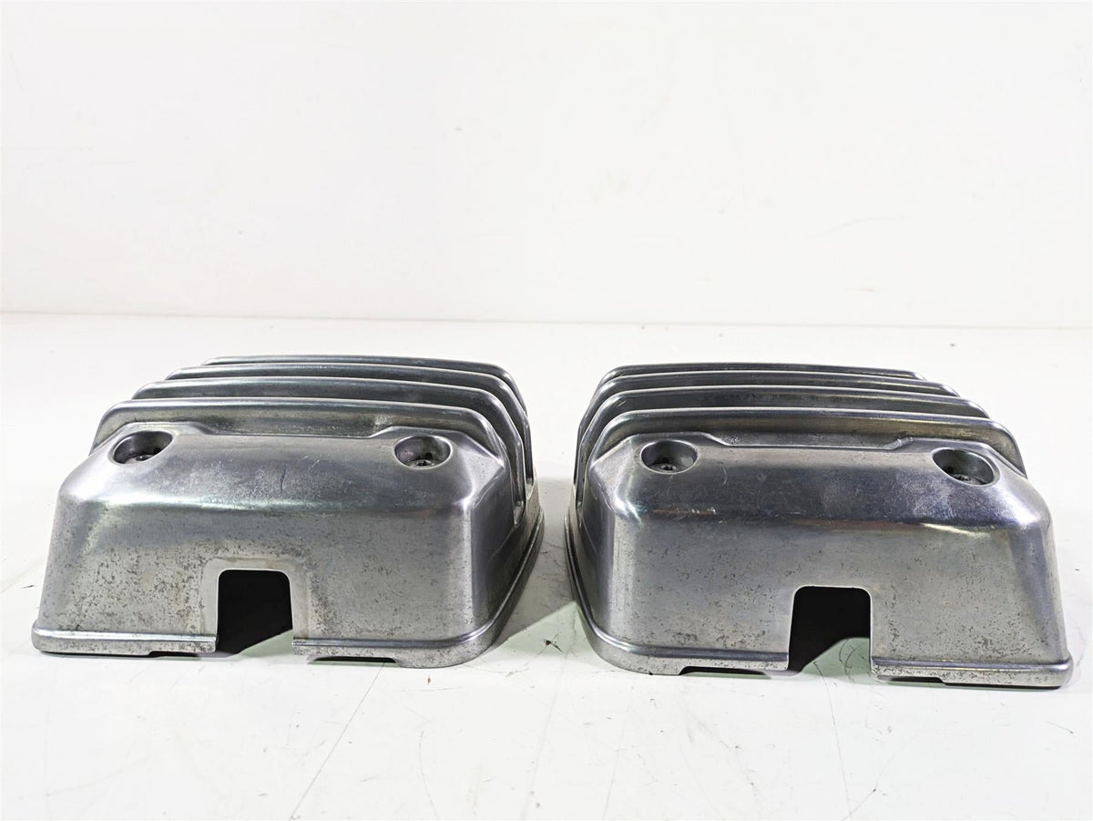 2014 Moto Guzzi California 1400 Touring Left Right Engine Valve Covers 887814 {{ shop.shopifyCountryName }} - Mototech271