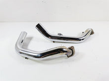 Load image into Gallery viewer, 2006 Harley Sportster XL883 Low Oem Front Rear Exhaust Header 64840-04 64841-04
