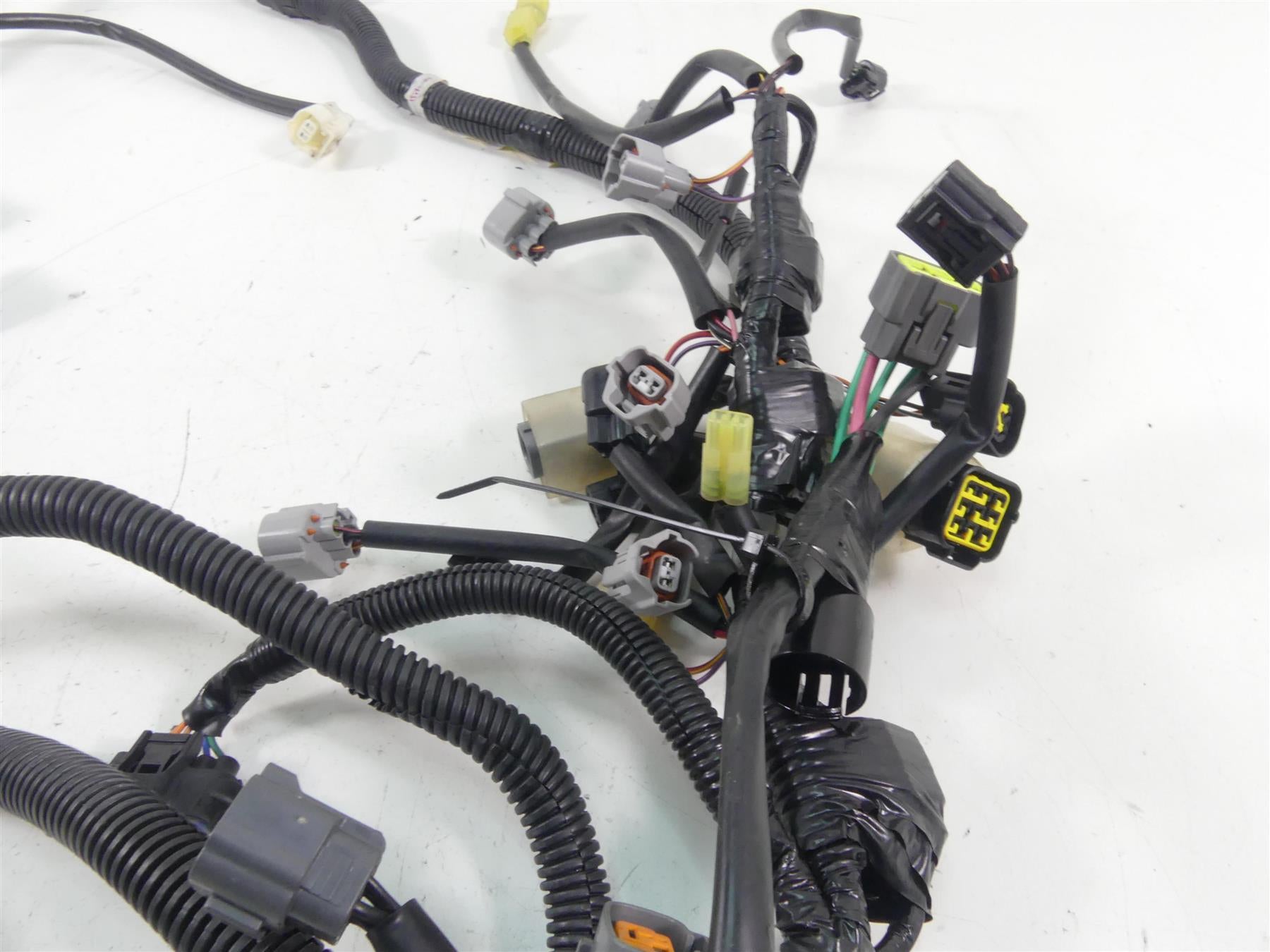2017 Yamaha Waverunner EX Sport 1050 BS Wiring Harness Loom Fresh 6GA-8259L-10 {{ shop.shopifyCountryName }} - Mototech271