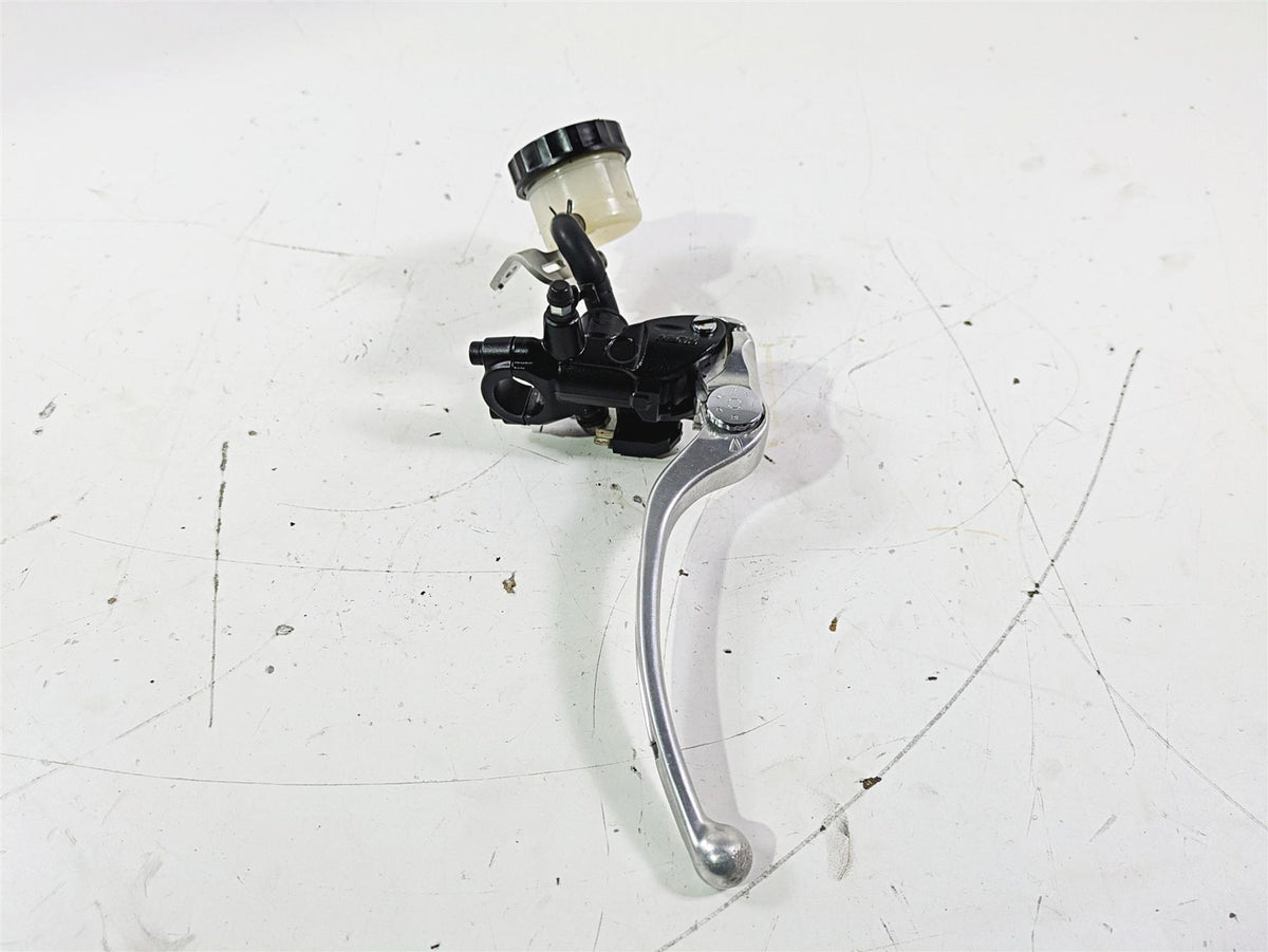 2012 Triumph Daytona 675 Nissin Front Brake Radial Master Cylinder T2024222 {{ shop.shopifyCountryName }} - Mototech271